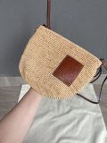 L*oewe Top Quality bag  25*16*9CM
