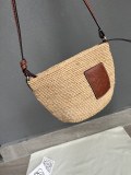 L*oewe Top Quality bag  25*16*9CM
