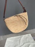 L*oewe Top Quality bag  25*16*9CM