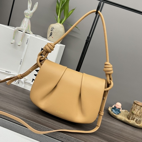 L*oewe Top Quality bag 25*8*17CM