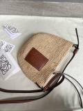 L*oewe Top Quality bag  25*16*9CM