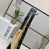 L*oewe Top Quality bag 34*22*24cm