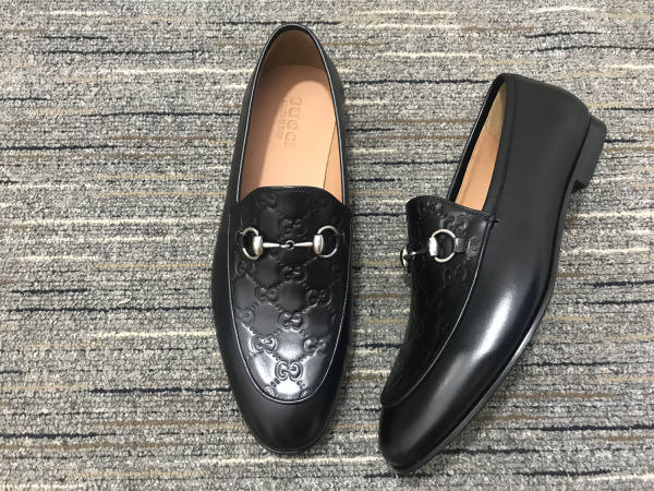 Men G*ucci Top Quality Loafer