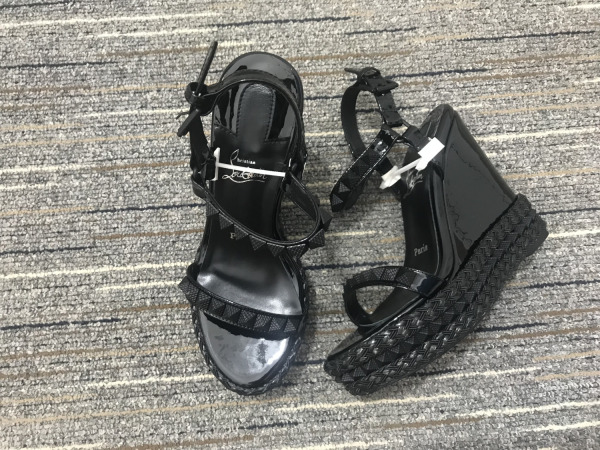 Women C*hristian L*ouboutin High Heels