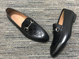 Men G*ucci Top Quality Loafer