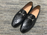 Men G*ucci Top Quality Loafer