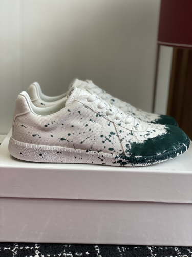 Men M*aison M*argiela Top Sneakers