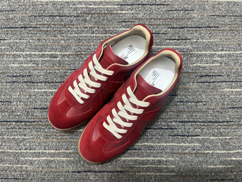 Men M*aison M*argiela Top Sneakers