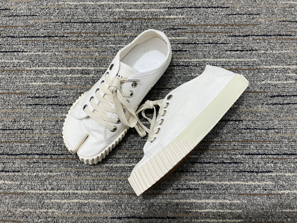 Men M*aison M*argiela Top Sneakers