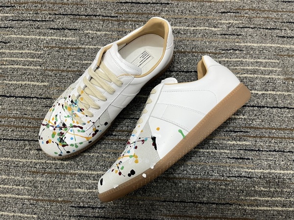 Men M*aison M*argiela Top Sneakers