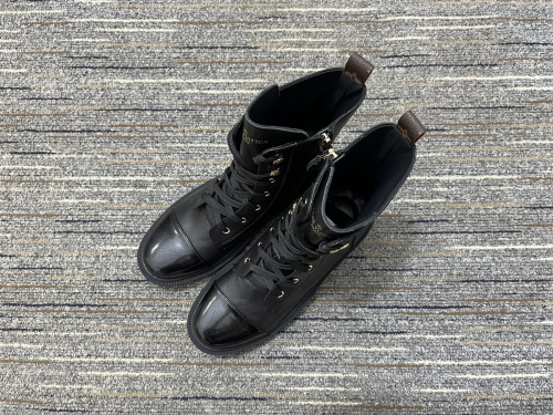 Women L*ouis V*uitton Top Quality Boot