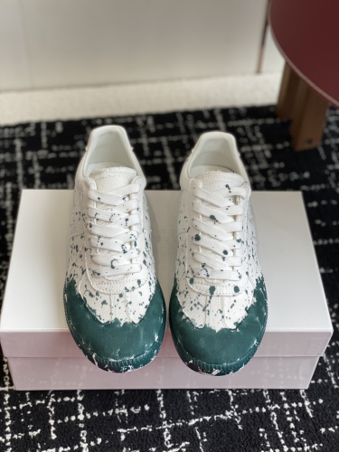 Men M*aison M*argiela Top Sneakers