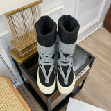 Men Women R*ick O*wens Top Sneaker
