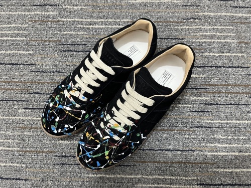 Men M*aison M*argiela Top Sneakers