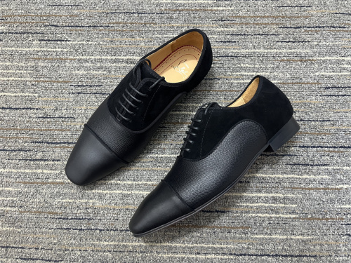 Men C*hristian L*ouboutin Top Sneaker
