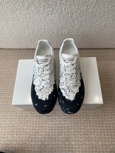 Men M*aison M*argiela Top Sneakers