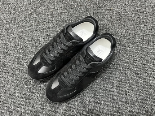 Men M*aison M*argiela Top Sneakers