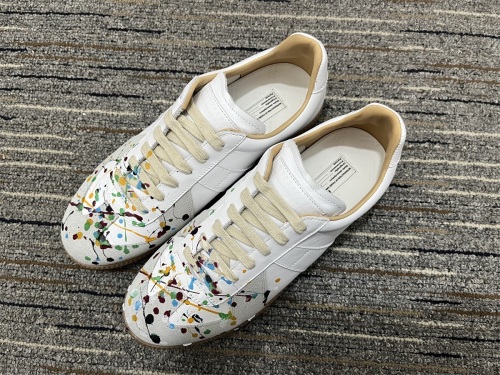 Men M*aison M*argiela Top Sneakers