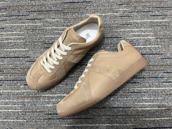 Men M*aison M*argiela Top Sneakers