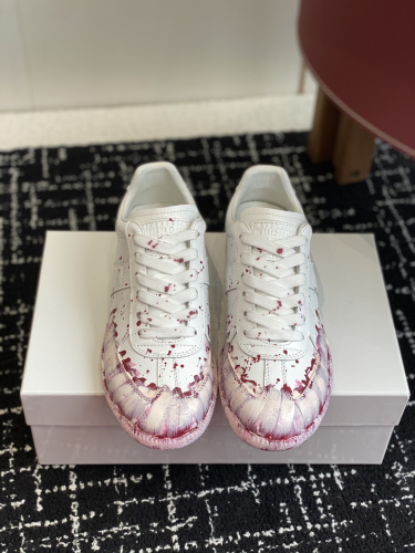 Men M*aison M*argiela Top Sneakers