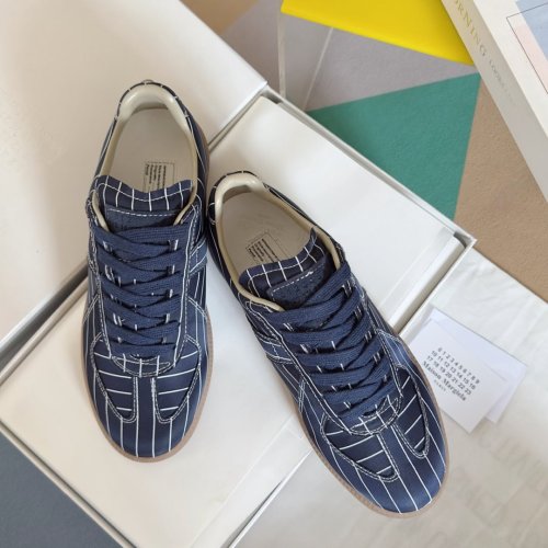 Men M*aison M*argiela Top Sneakers