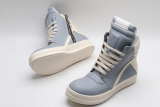Men Women R*ick O*wens Top Sneaker