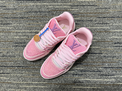 Men and women L*ouis V*uitton Top Quality Sneakers