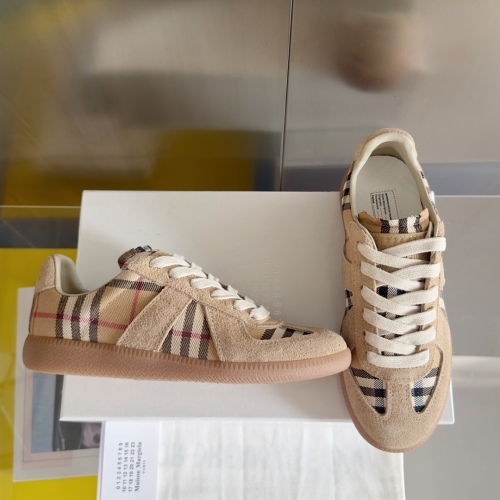 Men M*aison M*argiela Top Sneakers