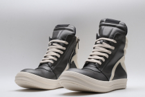 Men Women R*ick O*wens Top Sneaker