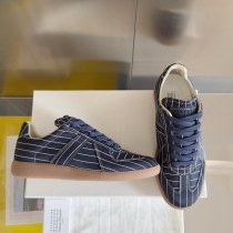 Men M*aison M*argiela Top Sneakers