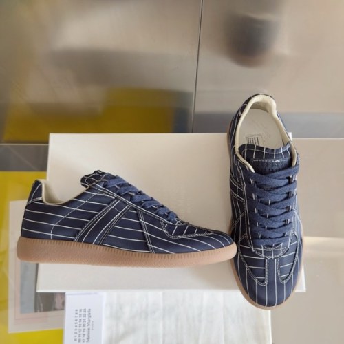 Men M*aison M*argiela Top Sneakers