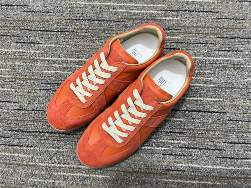 Men and women M*aison M*argiela Top Sneakers