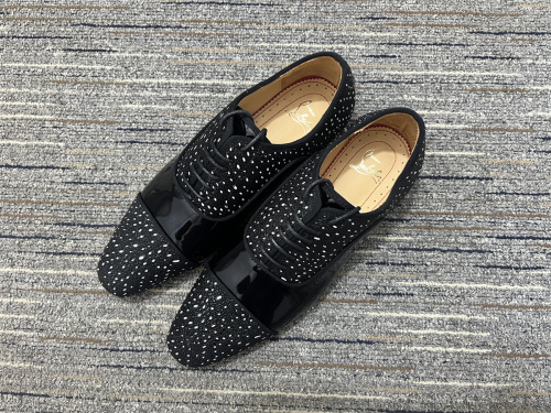 Men C*hristian L*ouboutin Top Sneaker