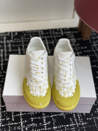 Men M*aison M*argiela Top Sneakers