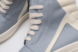 Men Women R*ick O*wens Top Sneaker