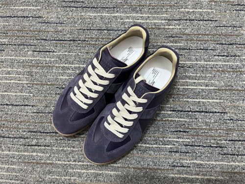 Men M*aison M*argiela Top Sneakers