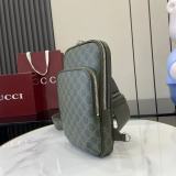 G*ucci Top Quality Bag 17.5*7*6CM