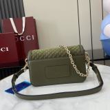 G*ucci Top Quality Bag 21.5*14*9CM