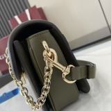 G*ucci Top Quality Bag 21.5*14*9CM