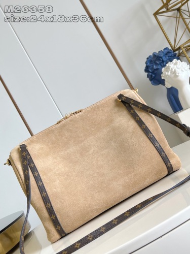 L*ouis V*uitton Top Bag 17*13.5*26CM