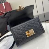 G*ucci Top Quality Bag 20*13*8CM