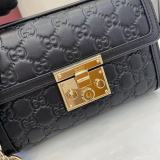 G*ucci Top Quality Bag 20*13*8CM