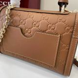 G*ucci Top Quality Bag 20*13*8CM