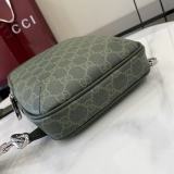 G*ucci Top Quality Bag 17.5*7*6CM