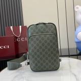 G*ucci Top Quality Bag 17.5*7*6CM