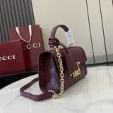 G*ucci Top Quality Bag 20*13*8CM