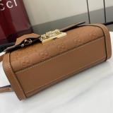 G*ucci Top Quality Bag 20*13*8CM