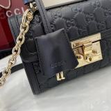 G*ucci Top Quality Bag 20*13*8CM