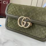 G*ucci Top Quality Bag 21.5*14*9CM