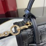 G*ucci Top Quality Bag 20*13*8CM